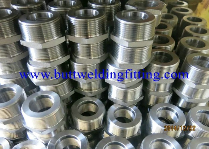 Steel Forged Fittings Alloy 718,Inconel 718,N07718,GH169,Elbow , Tee , Reducer ,SW, 3000LB,6000LB  ANSI B16.11