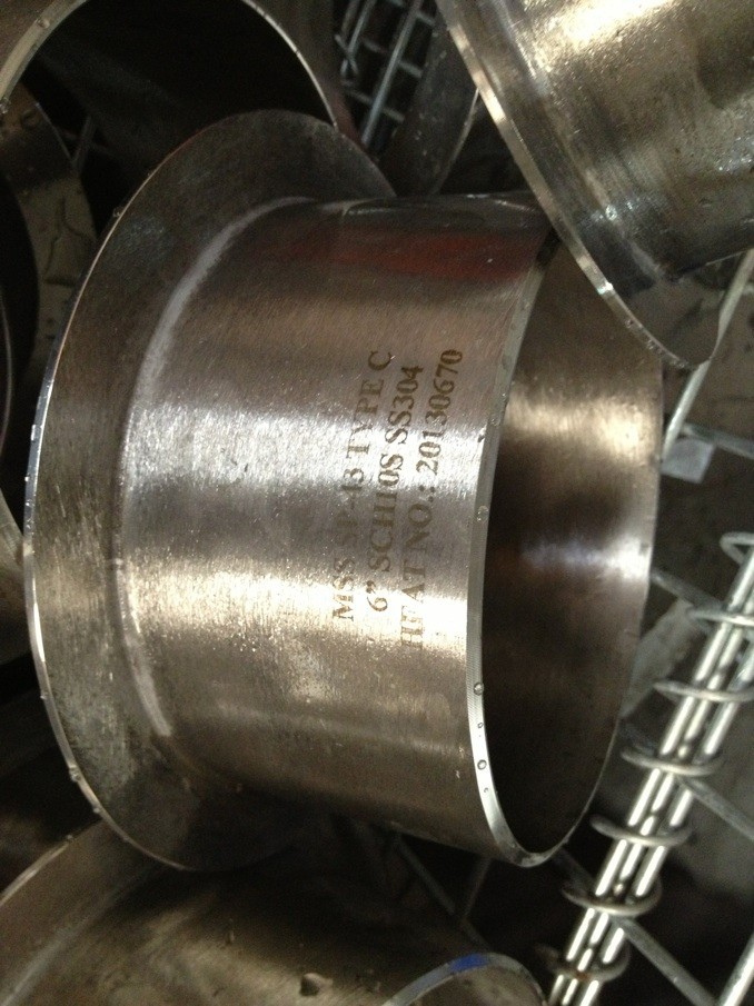 Astm A403 Wp317/ 317 But Weld Fittings Short / Long Pipe Stub End 1” To 60” Sch10s To Sch160s