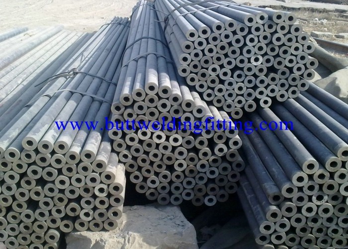 SUS316 TP316 Stainless Steel Seamless Pipe SCH40 Tube For Construction Structure