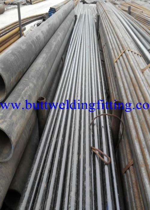 Incoloy 800 Nickel Alloy Steel Seamless Pipes , Stainless Steel Pipes And Tubes
