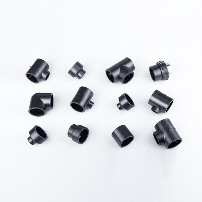 خصم HDPE بعقب اللحام المناسب أربع طرق للحد من تركيب مواسير المحملة 2