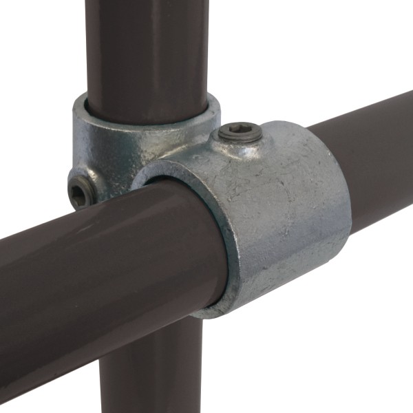 ذكر الحلمة بعقب اللحام المناسب 2 بوصة الفولاذ المقاوم للصدأ الأنابيب مع الحديد الزهر تركيبات المشبك مفتاح سريع 1