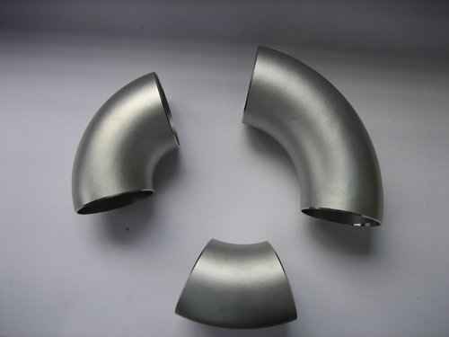 الكربون الصلب A234WPB مصنع تركيب الأنابيب 90 كوع 5