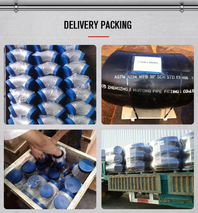 ملحومة 1/2 "-48" ASME B16.9 ASTM B366 Hastelloy B2 UNS N10665 AlloyB2 Barred Tee 5