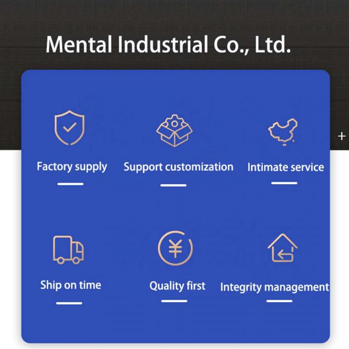 المعدن ASTM A694 F60 أجهزة اللحام الرقبة الحديدية ASME B16.5 SCH812.7 12'' أجهزة اللحام الأدوات الأنابيب البيع الساخن 7