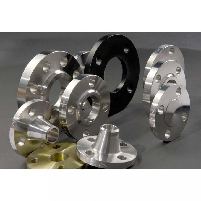 ASTM B564 Hastelloy C-276 Flange - 6" Blind Flange ، ANSI 1500LB ، لمقاومة التآكل في المعالجة الكيميائية والتكرير 2