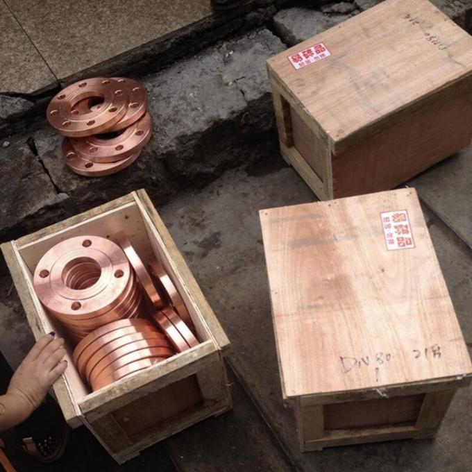 1-1/2 "TH RF 150LB الفولاذ المقاوم للصدأ الزحف على اللفاف 316L وجه رفيع TH اللفاف ANSI B16.5 اللفاف مع أسلاك 10