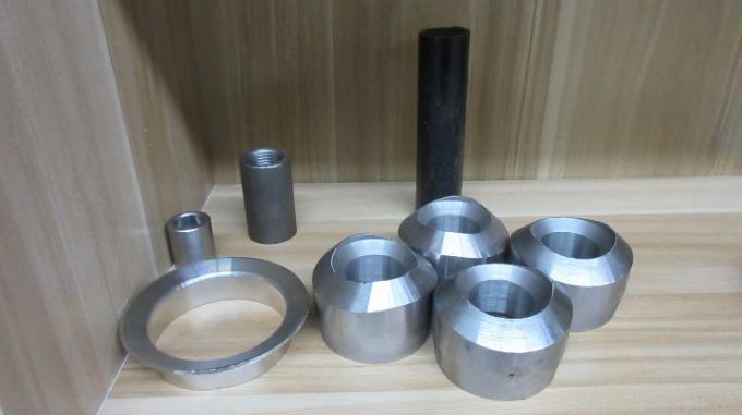 المعدن عالية الجودة النبوفلانج المقوى الصيد ASME B16.5 الفئة 150 300 RF NORSOK EDS NOL1 SCH160 F44 13