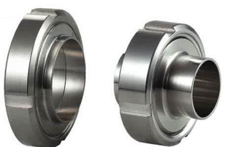 المعدن مبيعات ساخنة CUNI أدوات الأنابيب الاتحاد ASTM B466 UNS C71500 2 بوصة ASME/ANSI B16.9 3