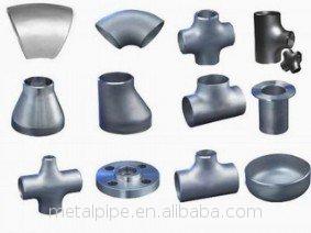 المعدن ASTM A815 UNS S31803 أنابيب الفولاذ المزدوجة المناسبة ASME B16.11 مصفوفة 3