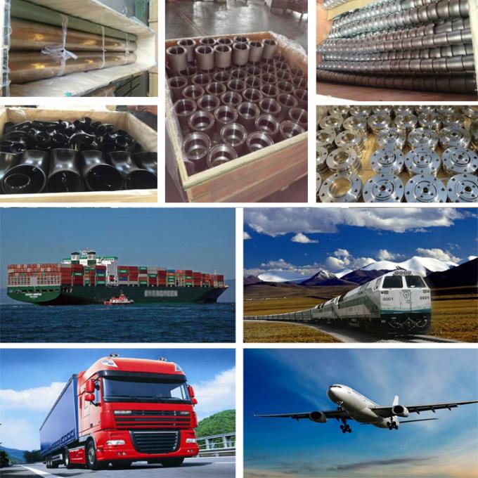 المعدن ASTM A815 UNS S31803 أنابيب الفولاذ المزدوجة المناسبة ASME B16.11 مصفوفة 12