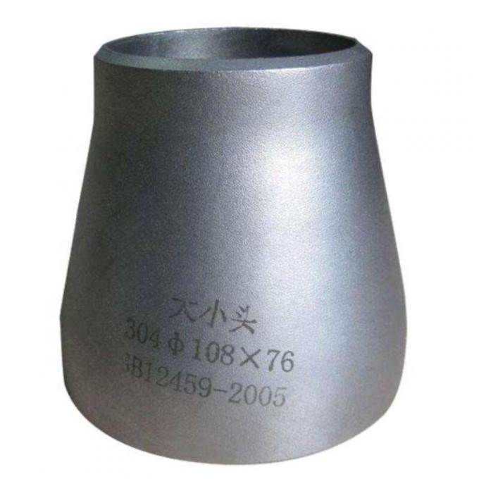 المكسرات المعدنية المتجانسة 4 "x 3" SCH.40 SCH.80 UNS32750 SUPER DUPLEX تطبيقات متنوعة 1