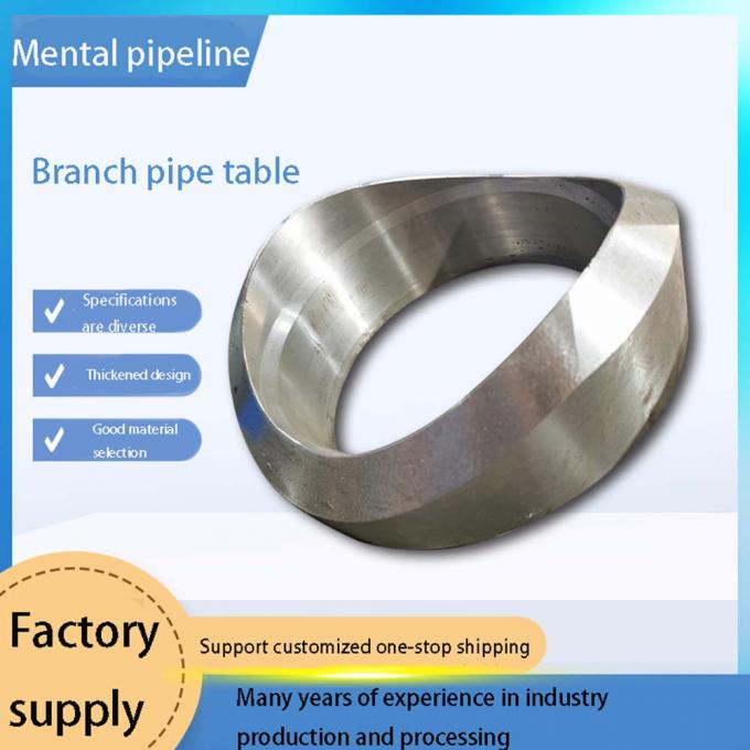 أدوات أنابيب الصلب الكربوني ASTM B16.9 2