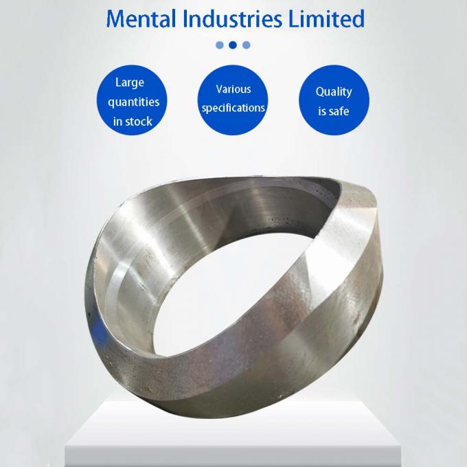 أدوات أنابيب الصلب الكربوني ASTM B16.9 4