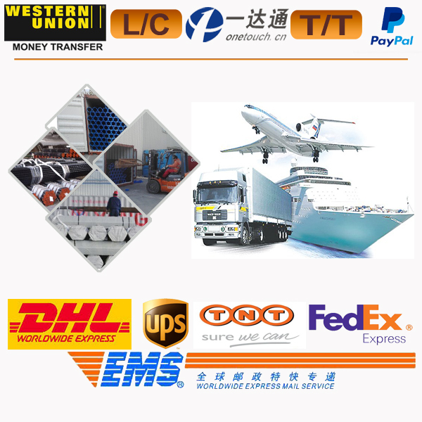 طوق الخيوط DN 25 - PN40 - EN 1092-1 P245GH (HDG) 1