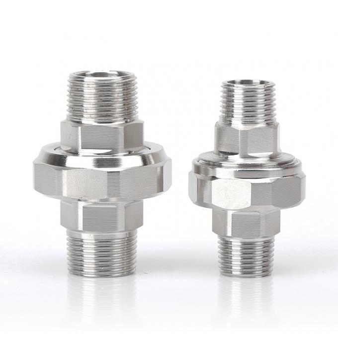 ASME B16.11 أدوات أنابيب صناعية مزورة من الفولاذ المقاوم للصدأ 316 304 0