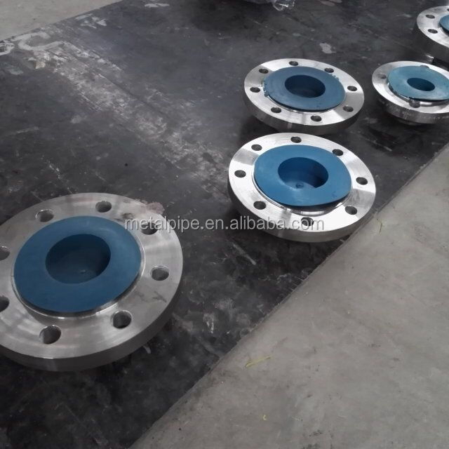 GOST 33259 النوع 11-B DN250 الفئة 600 ASTM B564 UNS N06625 Inconel 625 أجهزة اللحام في الرقبة ASME B16.5 5
