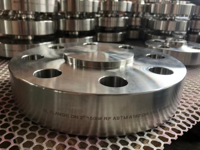 GOST 33259 النوع 11-B DN250 الفئة 600 ASTM B564 UNS N06625 Inconel 625 أجهزة اللحام في الرقبة ASME B16.5 8