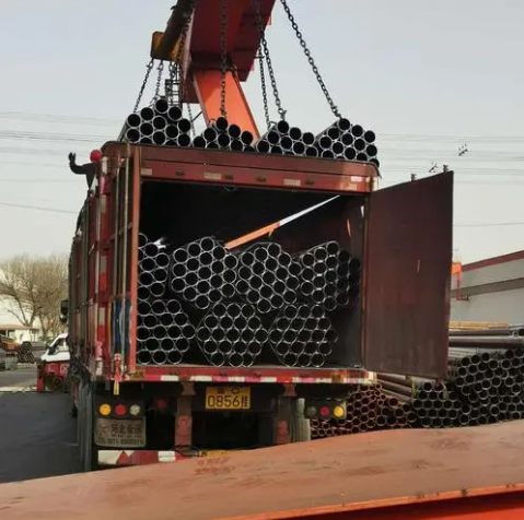 304 201 أنابيب من الفولاذ المقاوم للصدأ مستديرة أنابيب/أنابيب من الفولاذ المقاوم للصدأ بلا مسام 5