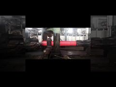 العمل الساخن للقضبان المستديرة من النحاس والنيكل