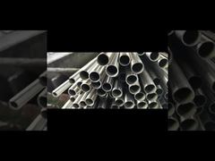 أنبوب النحاس والنيكل