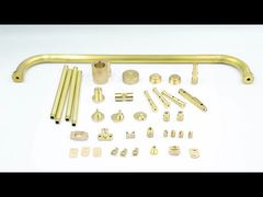 أنابيب نحاسية