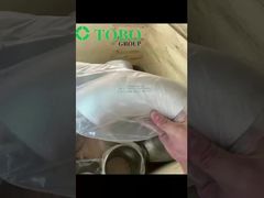أنابيب الفولاذ المقاوم للصدأ غير الملحومة | S32205 وTP304