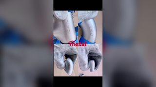 عرض تجهيزات لحام الفولاذ المقاوم للصدأ