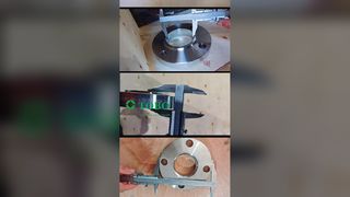ASTM A403 WP304 غطاء أنابيب الفولاذ المقاوم للصدأ 16
