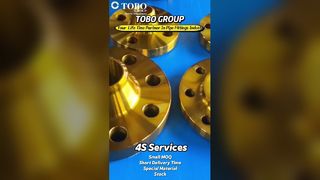 ASME B16.5 شفة عنق اللحام | شفة أنابيب الكربون والفولاذ المقاوم للصدأ