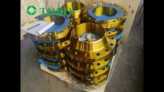 ASTM 403 WP321 ثني العودة من الفولاذ المقاوم للصدأ
