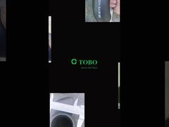 تي شيرت سوبر دوبلكس ستيل مقاس 6 بوصة SCH80 ASME