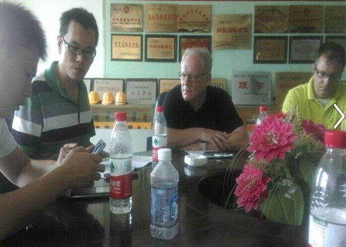 الصين TOBO STEEL GROUP CHINA ملف الشركة