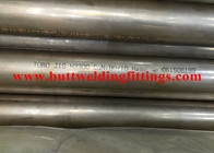 SGS / BV / ABS / LR CuNi 70/30 Seamless Copper-Nickel Tube  For Air Condition