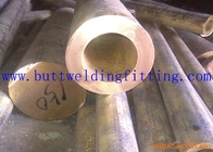 cu-ni 90/10 C70600 seamless copper nickel alloy tube, copper tube copper Nickle Tube