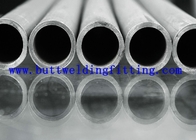 ASTM A312 TP304 Stainless Steel Seamless Pipes For Fluid , Annealed And Pickled