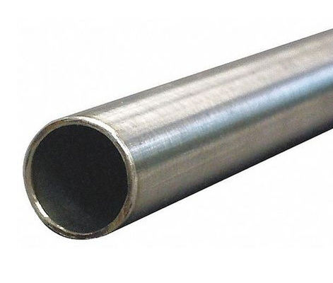 Water Treatment 304 Seamless Stainless Steel Pipe ASTM A312 OD 6mm-630mm