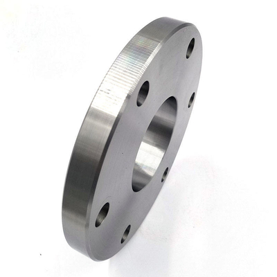 Slip On Flange Alloy Steel ASTM A182 F22 Pipe Fittings 2inch Class300
