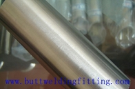 ASME A213 A312 Seamless / weld Copper Nickel Tube with 0.5 mm - 3 mm Wall thick