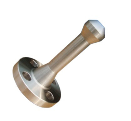 Copper-Nickel 70/30 Forged WeldoFlange Super Duplex Stainless Steel 2'' X 1-1/4'' 150LB SCH40s Nipo Flange