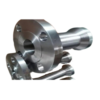 Nipo Flange Forged Weldo Flange Copper-Nickel 70/30 Super Duplex Stainless Steel 2'' X 1-1/4'' 150LB SCH40s