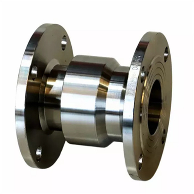 Hose Shank For Connecting  1" Swivel Flange With Toothed With Another Hose Closely