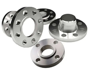 S31803 32750 32760 Pipe Fittings Welded Fittings Super Duplex Flanges 2507 2205