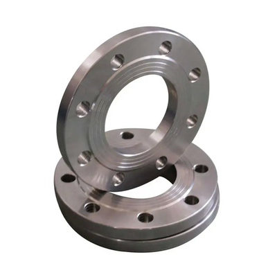 Manufacturer Customized Precision Super Duplex 2507 Stainless Steel Flange