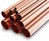 Copper Pipe / Pipes Customized Capillary Tube Air Conditioner