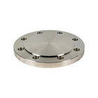 Factory Supply Stainless Steel Flat Welding Flange Forged National Standard Flange