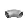 ASME B16.9 A234 SCH 40 STD 90 Degree MS 1.5D LR Butt Welded Carbon Steel Pipe Fittings Bend Seamless Elbows