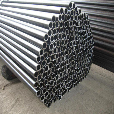 Stainless Steel Seamless Pipe ASTM A312 TP304/TP316L Schedule 40 Cold Drawn Seamless Tube