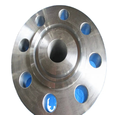 Amercial Standard Large Dimension Weld Neck Carbon Steel Forged Flange