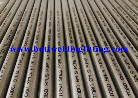 A312TP Stainless Steel Seamless Pipe